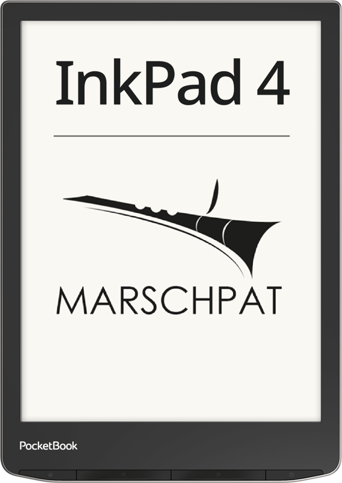 Marschpat App Inkpad 4