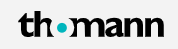 Thomann Logo