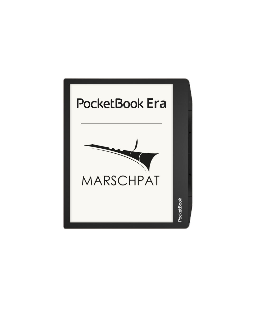 Marschpat App am PocketBook