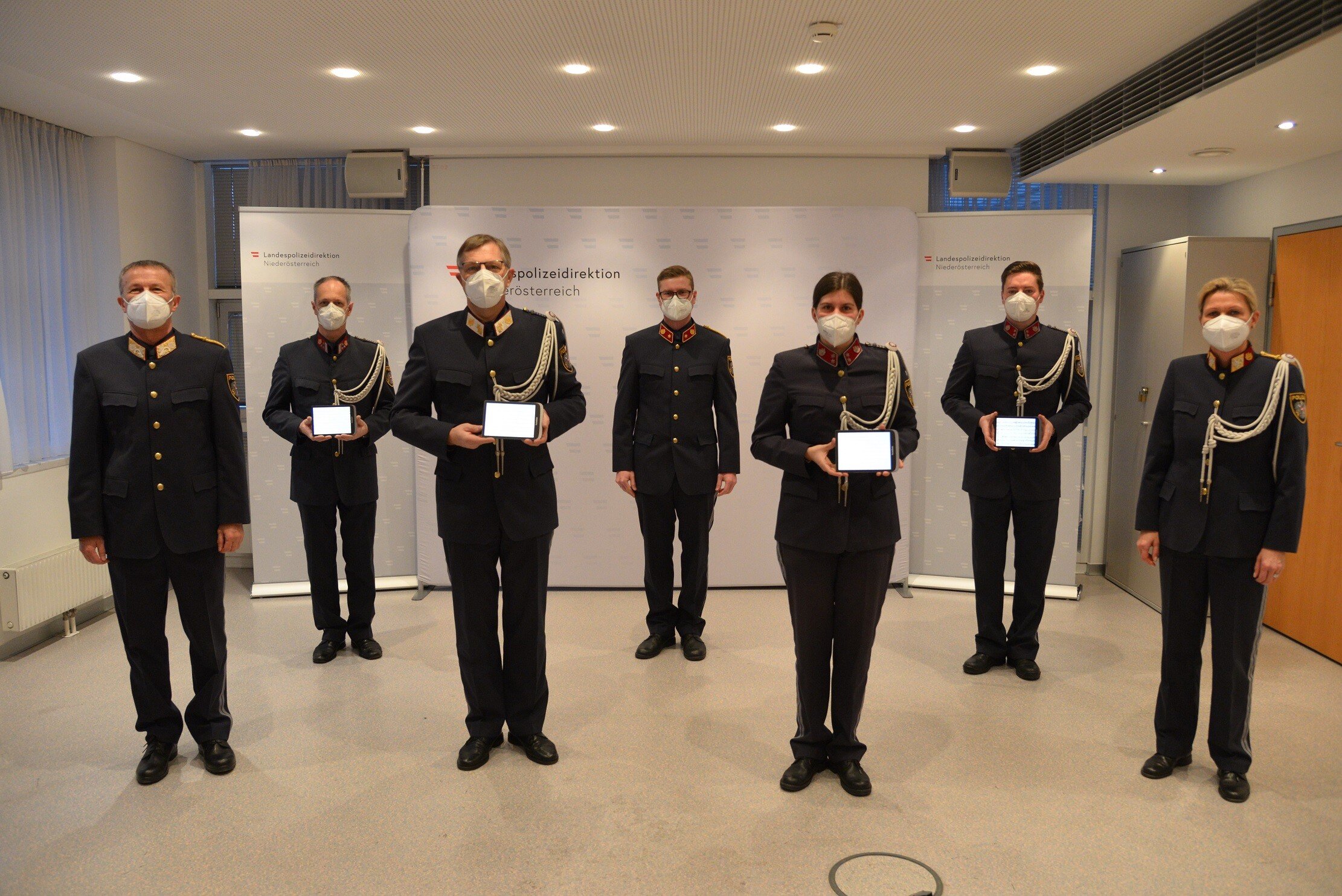 Profimusiker Marschpat