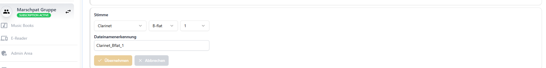 file name automatically